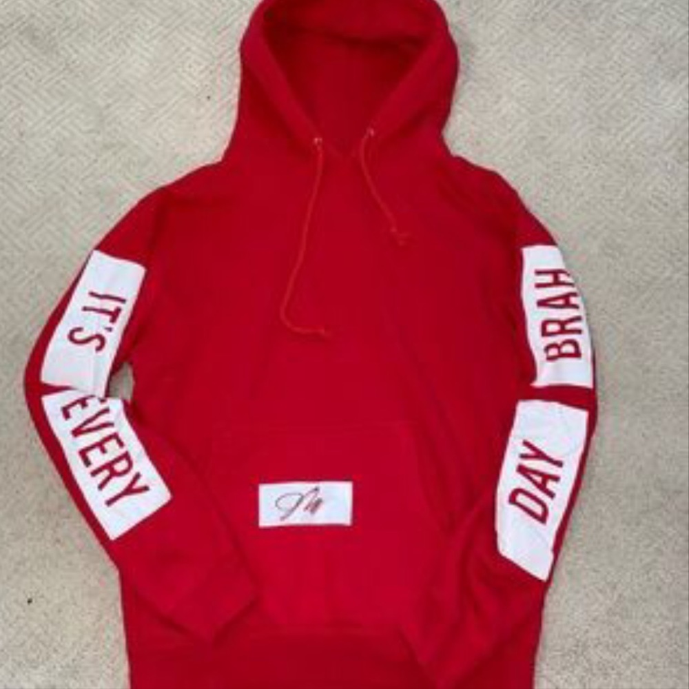 Jake Paul 'It's Everyday Brah' Hoodie